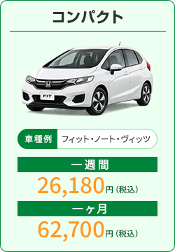 コンパクトの車両イメージ